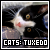 tuxedo stamp